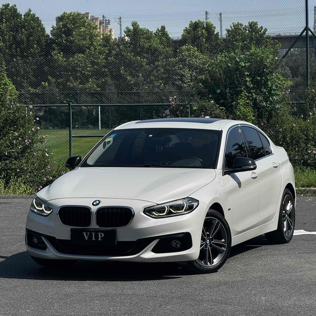 BMW 1 Series 2017 118i Sport
