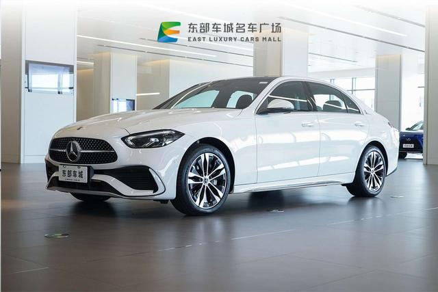 Mercedes-Benz C-class PHEV 2024 C 350 eL