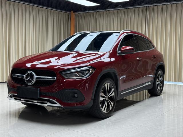 Mercedes-Benz GLA 2020 GLA 200