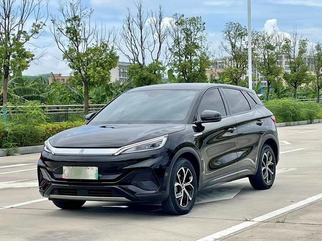 Yuan PLUS 2024 Glory Version 430KM Leading Type