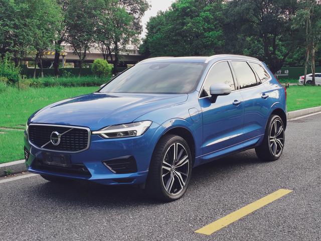 Volvo XC60 PHEV 2019 T8 E-drive Hybrid Zhizun Deluxe Edition Country V
