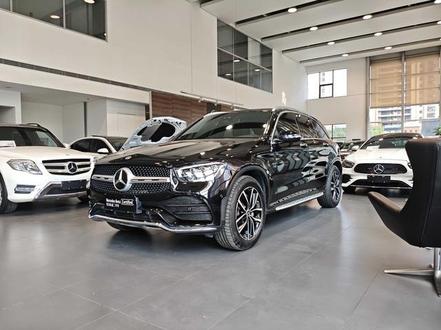 Mercedes-Benz GLC 2022 GLC 300 L 4MATIC Dynamic