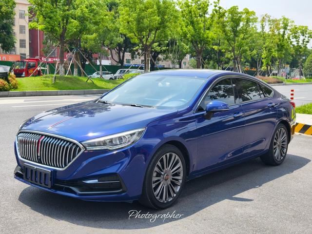 Hongqi H5 Classic 2020 1.5T DCT Qiyue Edition