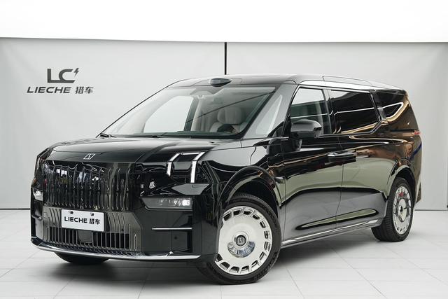 ZEEKR 009 2024 Glorious four-wheel drive 108kWh