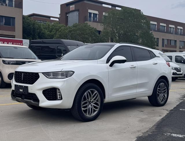 Wei brand VV5 2017 2.0T Super Luxury type
