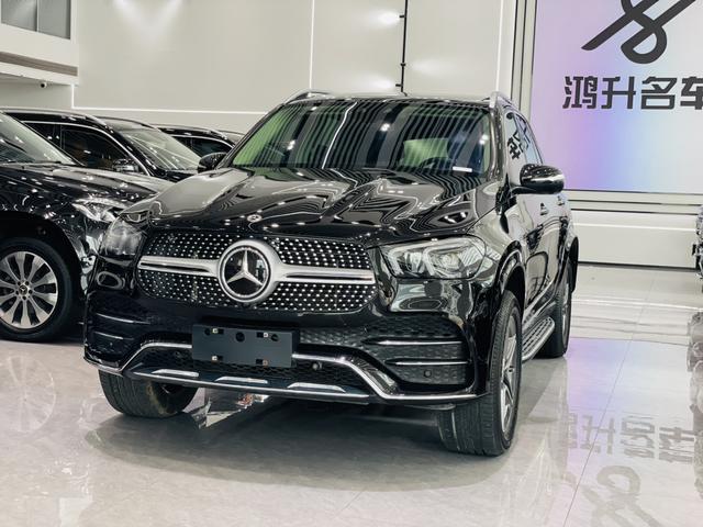 Mercedes-Benz GLE 2021 GLE 450 4MATIC Luxury