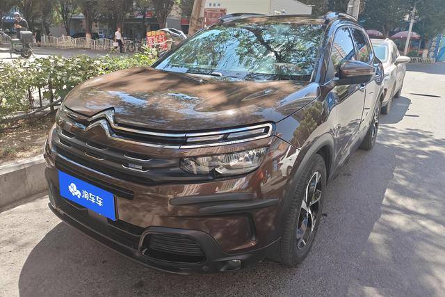 Tianyi C5 AIRCROSS 2017 350THP Luxury