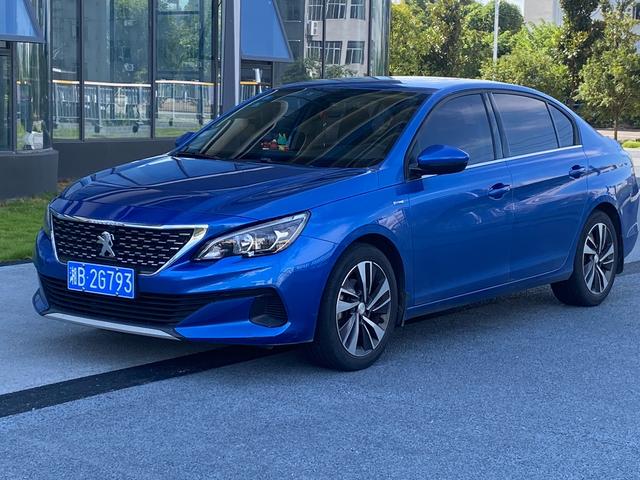 Peugeot 408 2019 230THP Automatic Luxury Edition State V