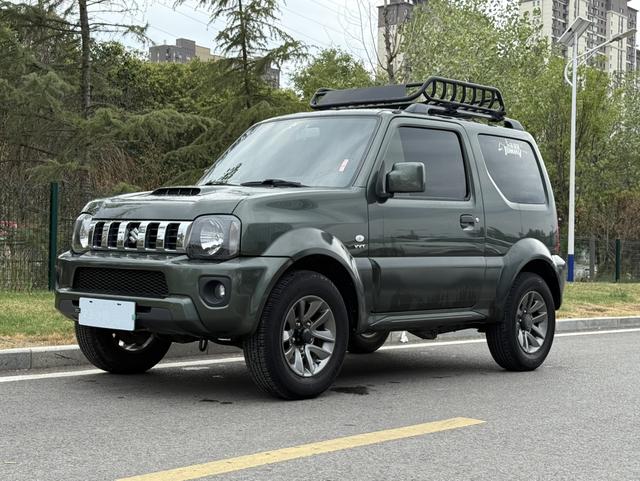 Jimny (imported) 2015 model 1.3 AT JLX