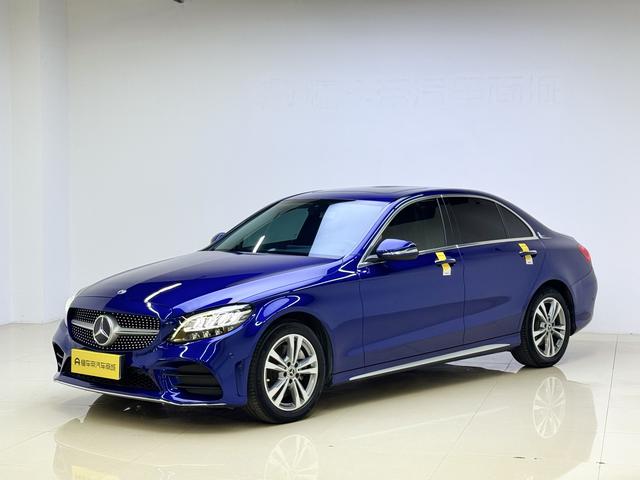 Mercedes-Benz C-Class 2019 C 180 L Stylish Sport