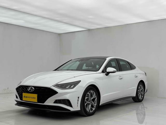 Sonata 2020 270TGDi GLS DCT Elite