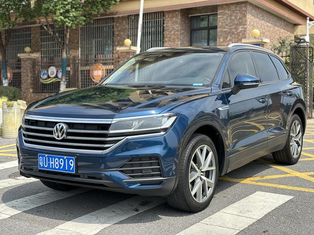 Touareg 2019 2.0TSI Pilot Edition National VI