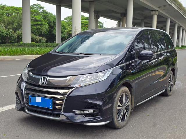 Odyssey 2021 2.0L Sharp-Smart Edition