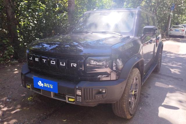 Jetway Traveler 2023 2.0TD 4WD Cross PRO
