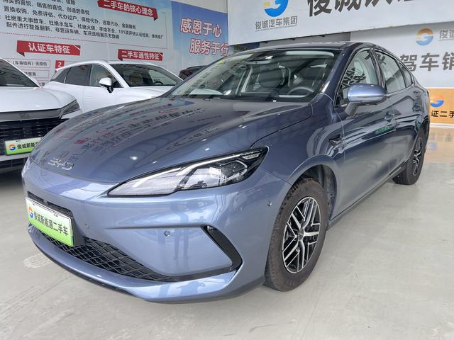 Seal 05DM 2025 Smart Driving Version DM-i 120KM Flagship Model