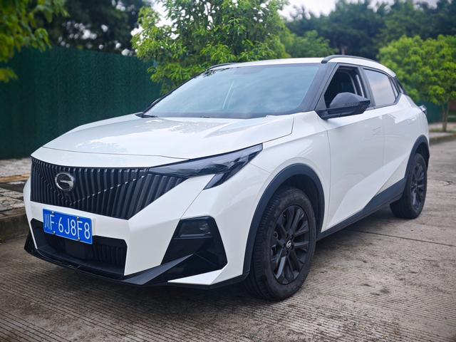 Trumpchi GS3 2023 Shadow Speed 270T Jin Take Version