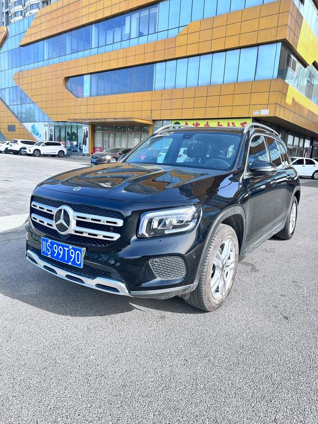 Mercedes-Benz GLB 2022 GLB 220 Dynamic