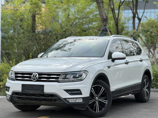 Touguan L 2019 330TSI Automatic 2WD Panoramic Comfort Edition State V