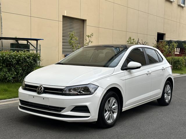 Polo 2021 Plus 1.5L Auto Dazzle Technology Edition