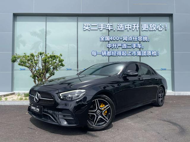 Mercedes-Benz E-Class (Import) 2021 E 260 Luxury Sport