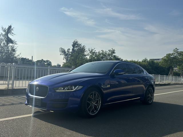 Jaguar XEL 2018 2.0T 200PS Premium Edition
