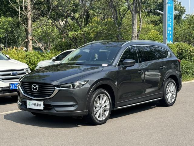 Mazda CX-8 2019 2.5L 4WD Premier