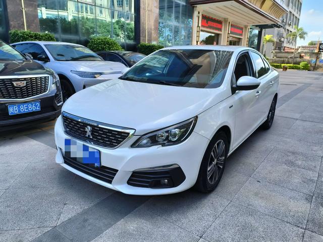 Peugeot 308 2019 230THP DCT Luxury Edition National VI