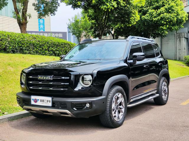 Havoc Big Dog 2022 2.0T 4WD Chinese Field Spaniel Pursuit Edition