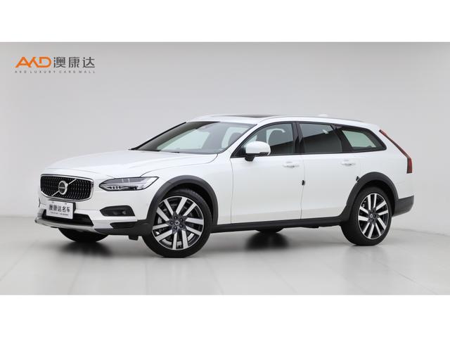 Volvo V90 2025 Cross Country B5 AWD Smart Edition
