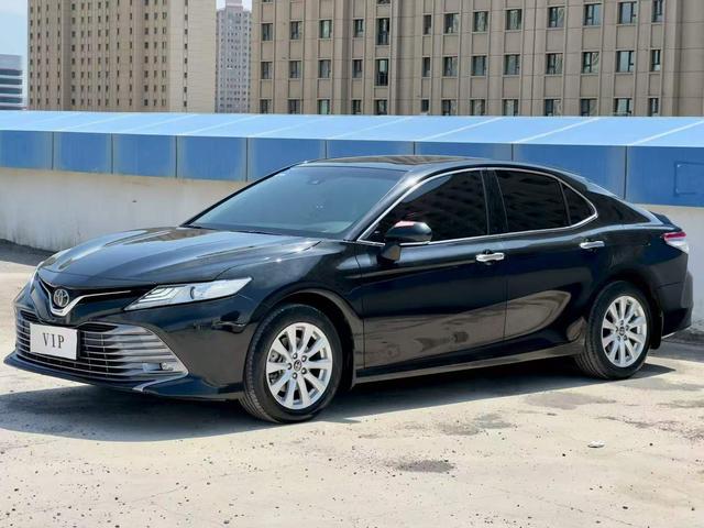 Camry 2019 2.0G Luxury Edition National VI