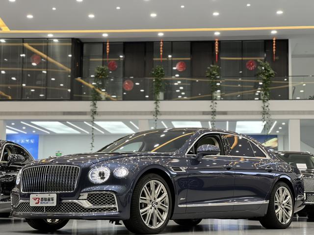Flying Spur PHEV 2022 Hybrid