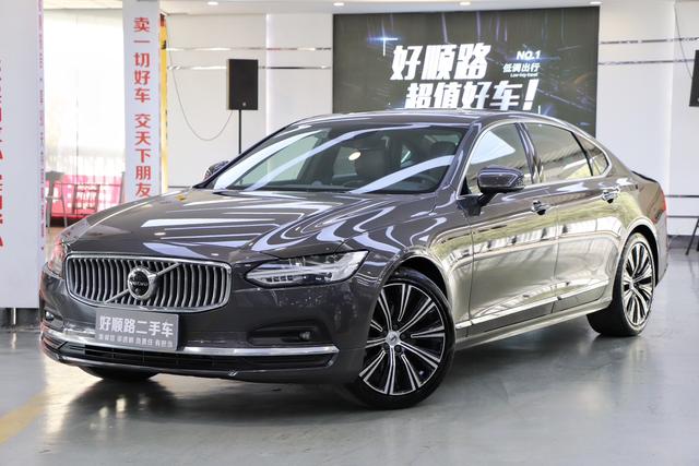 Volvo S90 2021 B5 Intelligent Luxury Edition