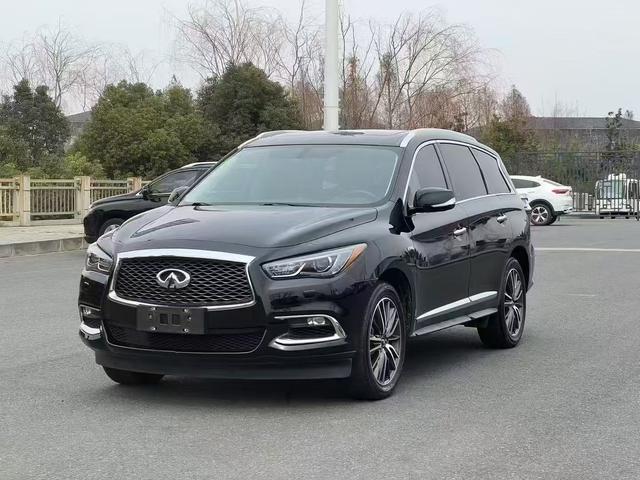 INFINITI QX60 (IMPORT) 2020 2.5 S/C Hybrid 2WD Premier