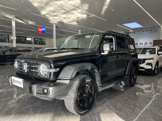 Tank 300 2023 Off-Road 2.0T Conqueror