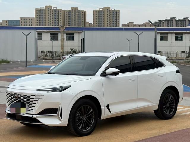 Changan UNI-K 2021 2.0T Deluxe