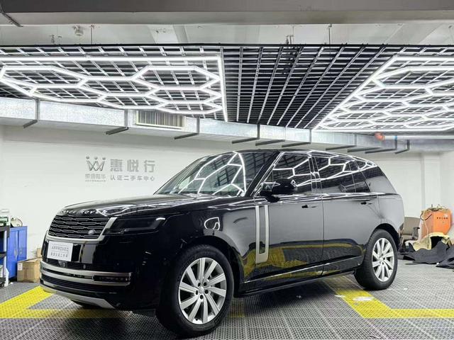 Range Rover 2024 3.0 L6 400PS Centurion Plus 7-seater
