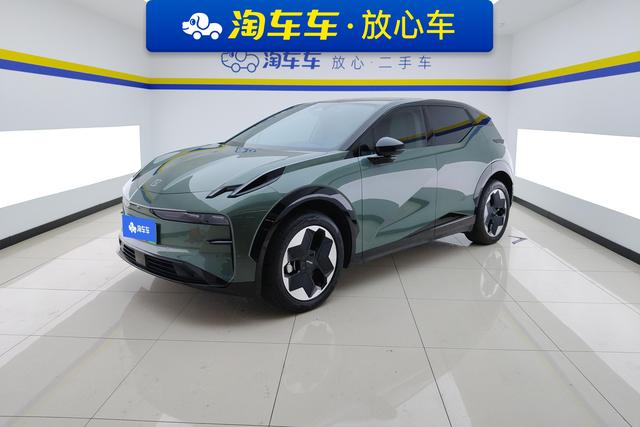 ZEEKR X 2023 ME Edition 5-Seat Rear Drive