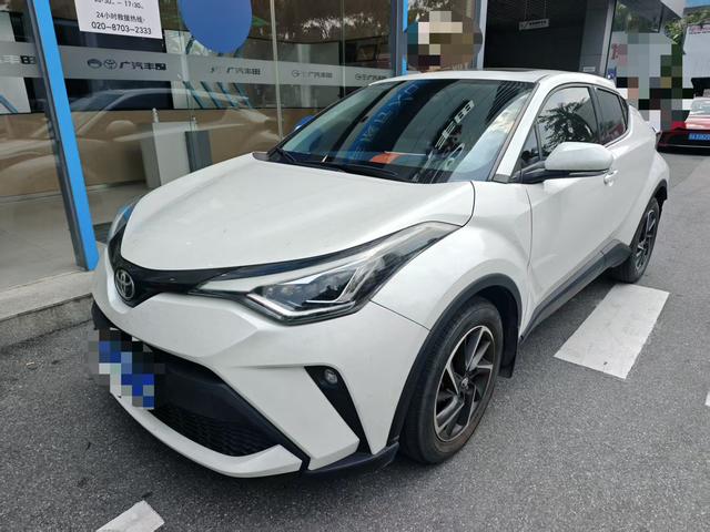 Toyota C-HR 2021 2.0L Luxury Edition