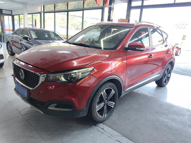 MG ZS 2019 1.5L manual global fashion version Country VI
