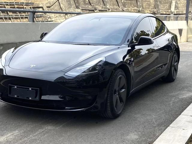 Model 3 2021 Standard Range Rear Drive Upgrade