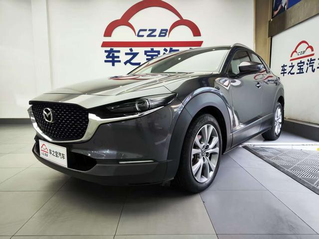 Mazda CX-30 2020 2.0L Automatic Joyride