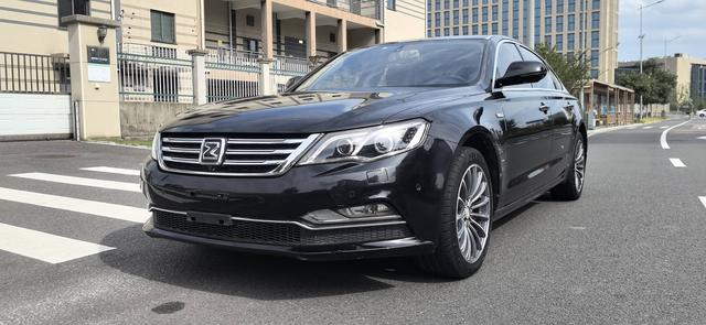 Zotye Z700 2018 Z700H 1.8T DCT luxury
