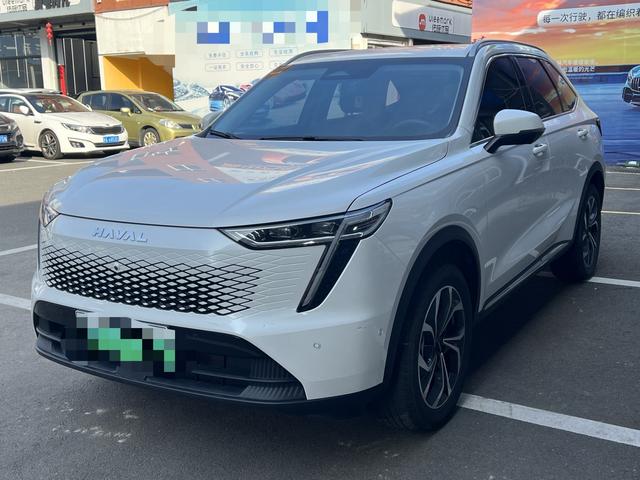 Haval Xiaolong MAX PHEV 2023 1.5L Hi4 105 Four-wheel drive Smart Ultimate Edition