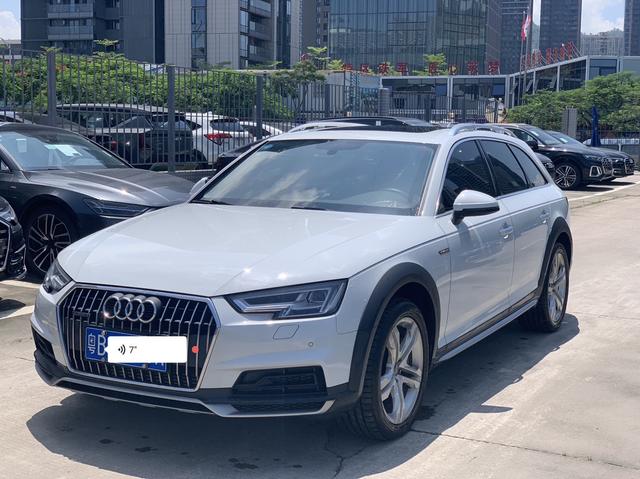 Audi A4 (imported) 2019 model 45 TFSI allroad quattro fashion type
