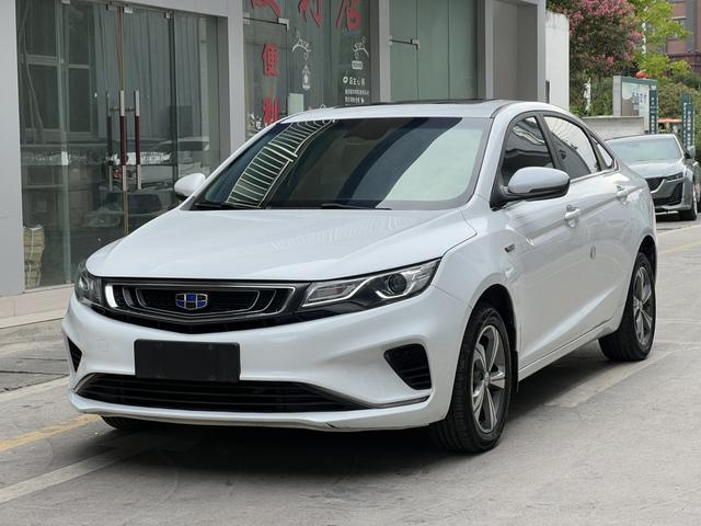 Dihao GL 2018 1.4T Auto Premium Smart Link