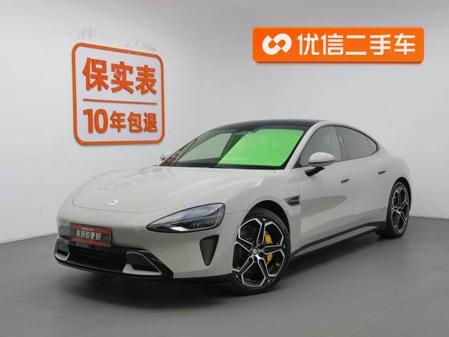 Xiaomi SU7 2024 rear drive standard long battery life version