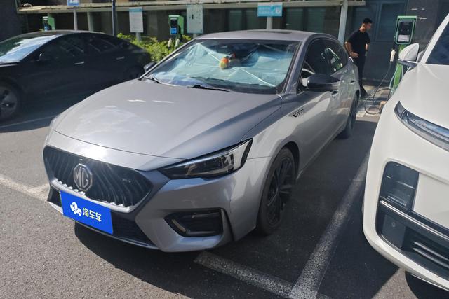 MG6 PHEV 2020 1.5T Hybrid Trophy Signature Edition