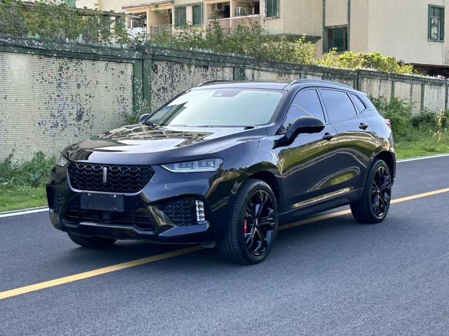 Wei VV7 2017 2.0T Signature model
