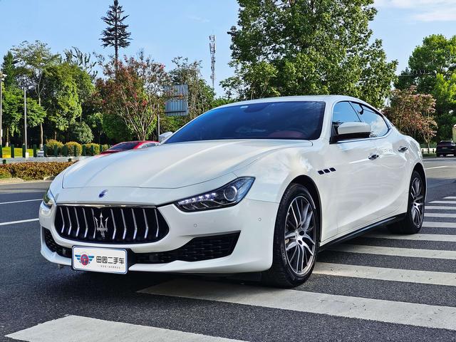 Ghibli 2021 2.0T Frontier Edition