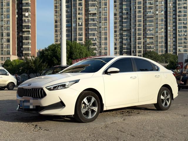 Kia K3 2019 1.5L CVT Sunrise Edition